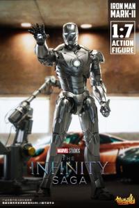 ForgingSoul     Iron man    アイアンマン  MK2  1/7  アクションフィギュア