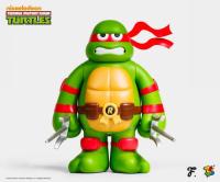 予約 ZCWO TMNT x FOOLS PARADISE // RAPHAEL   30cm フィギュア