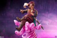 予約 Sideshow     SCANLAN SHORTHALT - VOX MACHINA  23.8 cm  スタチュー 200636