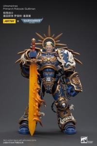 JOYTOY   Ultramarines Primarch Roboute Guilliman  1/18  アクションフィギュア  JT6342