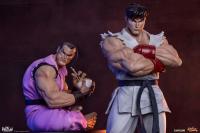 Sideshow x PCS     ストリートファイター   リュウ RYU &  タン DAN   1/10  スタチュー    906739