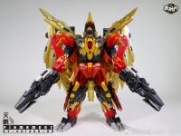 CANG-TOYS    天鵬   Firmament  24CM  アクションフィギュア   CT-CHIYOU-03