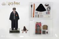 予約 INART      ハリー・ポッター   Harry Potter     1/6   アクションフィギュア    Advanced Ver 植毛版