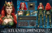 予約 Flashpoint Studios    Princess Atlantis      1/6  アクションフィギュア  FP-22170A 