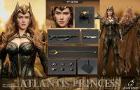 Flashpoint Studios Princess Atlantis 1/6 アクションフィギュア FP-22170B