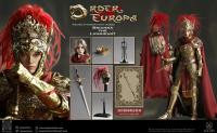 予約 POP COSTUME    The Lionheart Brianna  (100% Fine Copper )   1/6    アクションフィギュア   ALS-020 さいはん