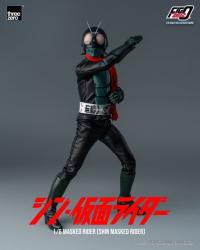 Threezero    Masked Rider   シン・仮面ライダー       1/6   アクションフィギュア  3Z04870W0