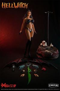 予約 Executive Replicas    Hellwitch   1/6    アクションフィギュア  ERCCHW02