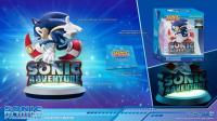 予約 First 4 Figures   SONIC THE HEDGEHOG   ソニック  23cm    スタチュー     SNADCO   COLLECTOR'S Ver