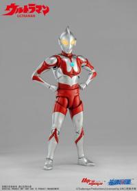  光谱动漫Studio   ウルトラマン  18CM    アクションフィギュア