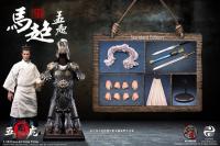 予約 303TOYS    三国シリーズ 驆騎将軍 馬超 孟起  ばちょう  MA CHAO    1/6  アクションフィギュア    MP026   NORMAL Ver