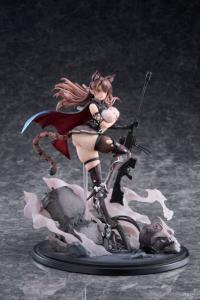 予約 仟秋动漫Studio Alien Beast Battle Concubine Series  阻擊獵姬  1/7 フィギュア