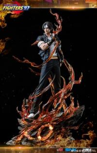 予約 JOMATAL  SNK   The king of fighters'97  草剃 京（くさなぎ きょう）  1/6  スタチュー  