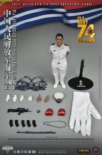 予約 PLA Navy - Petty Officer First Class “Wang Guo Dong”  1/6   アクションフィギュア   SS128