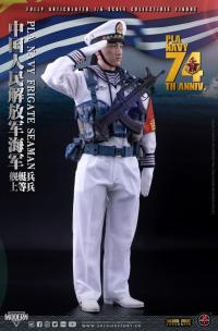 予約 SOLDIER STORY PLA Navy - Seaman “Li Ren Jie“ 1/6   アクションフィギュア   SS129