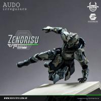 Devil Toys x AUDOirregulars     Zenorisu  1/12   アクションフィギュア   さいはん