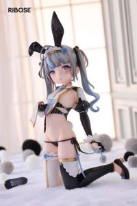 RIBOSE   チャイナメイドバニーガール   モカ     1/7  フィギュア