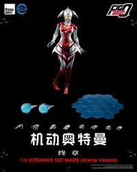 予約 Threezero   FigZero   Ultraman  ウルトラマン   MARIE（Anime Version）     1/6   アクションフィギュア  3Z05070C0 