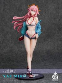 金乌Studio    Yae Miko 八重 神子 やえ みこ    1/7 スタチュー