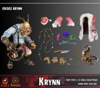 Fury Toys    Devil Power    KRYNN    1/12   アクションフィギュア   FDF002