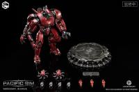 Infinity Studio  パシフィック・リム Crimson Typhoon    OFFER    30cm   アクションフィギュア 完成品