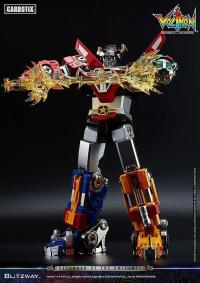 予約   Blitzway  CARBOTIX ボルトロン   Voltron     1/6 アクションフィギュア   BWJ_JP_00001 