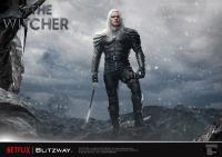 予約   Blitzway  The Witcher ‘Geralt of Rivia’     1/3  スタチュー  BW-IS-31401