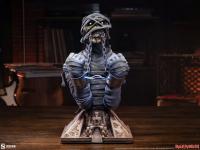 予約 Sideshow Iron Maiden  Powerslave Eddie Bust  30.5 cm  スタチュー 200626 