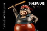 予約  LAPUTA studio    The Raccoon War  18cm   スタチュー