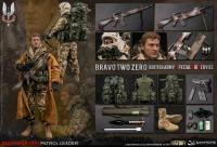 予約 DAMTOYS   BRAVO TWO ZERO BRITISH ARMY SPECIAL AIR SERVICE   1/6 アクションフィギュア  78098