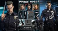 予約 PRESENT TOYS  Police RobotT1000    1/6   アクションフィギュア  PT-sp62