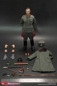  DID  German General Field Marshal   1/6   アクションフィギュア    GM652