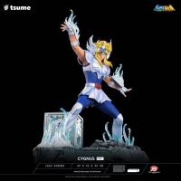 予約 Tsume     聖闘士星矢（Saint Seiya）氷河 Hyoga   1/4  スタチュー