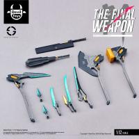 Devil Toys  Weapon Upgrade Kit vol.1  1/12   アクションフィギュア   WS001