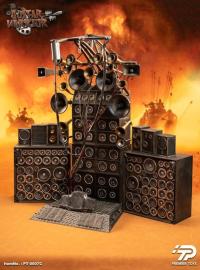 予約 PREMIER TOYS    MASSIVE MOBILE SPEAKER STACK （Guitar Warrior）    1/6   フィギュア   PT0007C