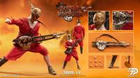 予約 PREMIER TOYS    Guitar Warrior       1/6   アクションフィギュア   PT0007B   NORMAL  Ver