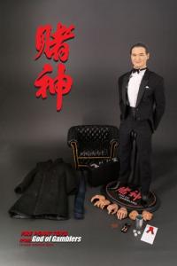 予約 Fire Point Toys    God Of Gamblers       1/6   アクションフィギュア  FPT002 