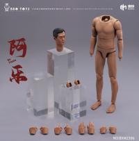 予約 BBOTOYS×MAHA   Gu Tian Le     阿乐   1/6   アクションフィギュア  BXM2306 