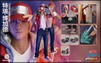 Worldbox    Terry Bogard     1/6   アクションフィギュア 