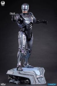 予約 Sideshow x PCS  RoboCop   1/3   スタチュー   9124862   DELUXE Ver