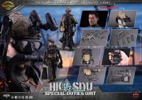 予約 SOLDIER STORY    CHINA HK SDU   Diver Assault Group    1/6  アクションフィギュア  SS132  DELUXE Ver