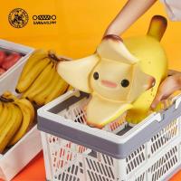 予約 OFFART X Kamanwilliam Bananaer    L48cm フィギュア 