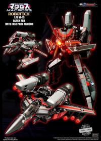 予約  kitzconcept    KC918   Macross 1/72 VF-1s DARK RED VERSION   1/72   アクションフィギュア  