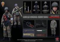 予約 UJINDOU    TsSN FSB at Beslan School Siege 2004    1/6   アクションフィギュア    UD9025