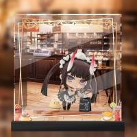  アズールレーン JUUsじかん のしろ Noshiro H=80mm フィギュア 専用 展示ケース