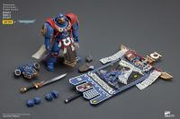 予約 JOYTOY  Ultramarines Honour Guard Chapter Ancient   1/18   アクションフィギュア  JT6519