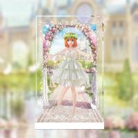  五等分の花嫁∬ 中野四葉 ウェディングVer. 専用 展示ケース