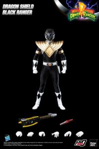 予約 Threezero x Hasbro    FigZero    Power Rangers    1/6  アクションフィギュア  3Z05910W0