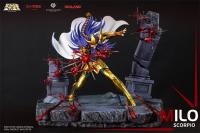 予約 Zodiakos Studio    聖闘士星矢（Saint Seiya）   ミロ   1/6    スタチュー  