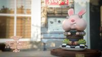 予約 STEAMARTS   GAME BUNNY    22cm  フィギュア   BB-SAH001